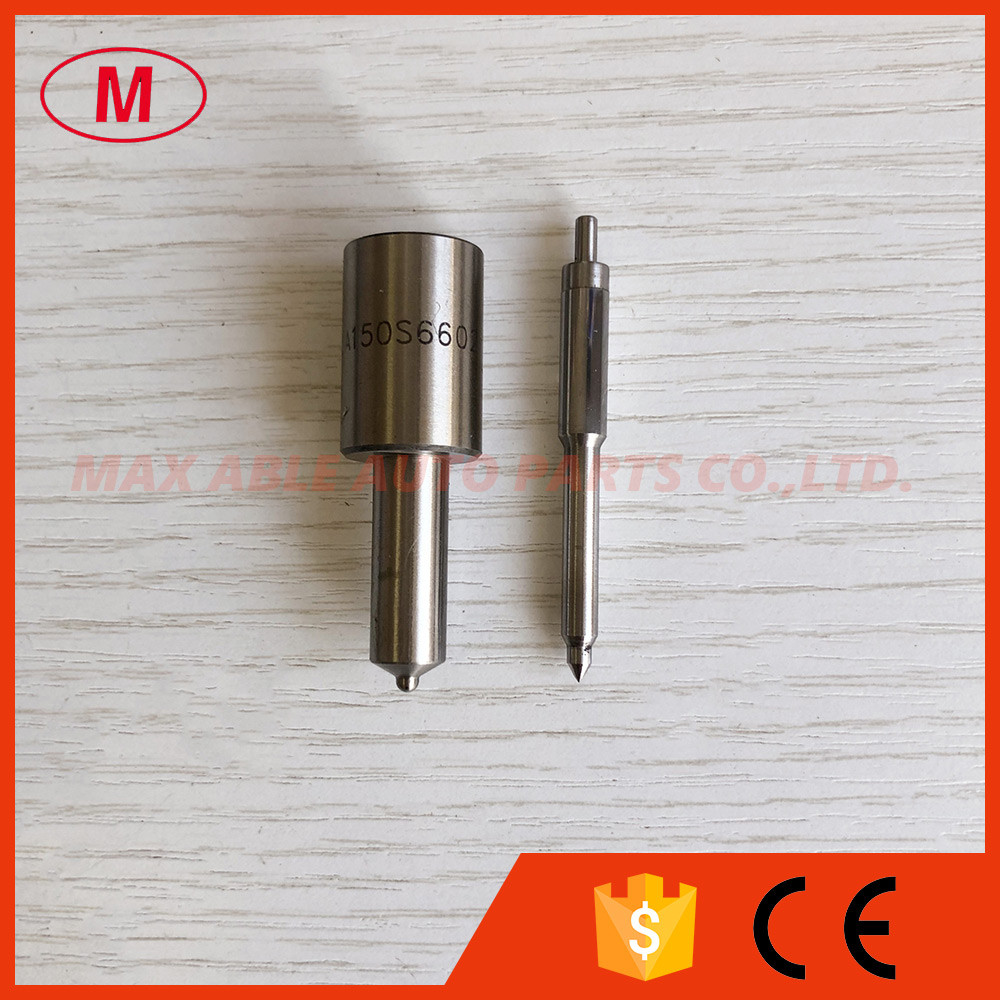 Quality DLLA150S6602 fuel injector nozzle/diesel nozzle/Diesel injection nozzles for sale