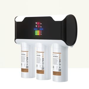 Quality Barrel Free 600G Nanofiltration Undersink Water Purifier 2.1L/Min Large Flow for sale