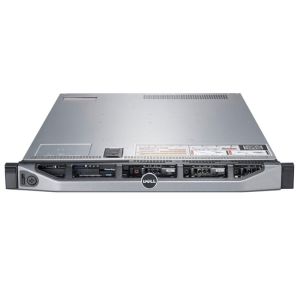 R430 1U server e5-2603v3 / 2 16g 2T
