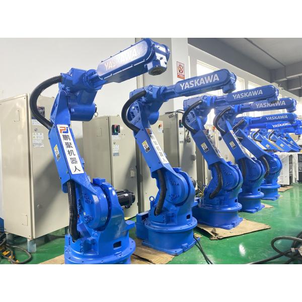 Loading And Unloading Second Hand Yaskawa Handling Robot HP20D