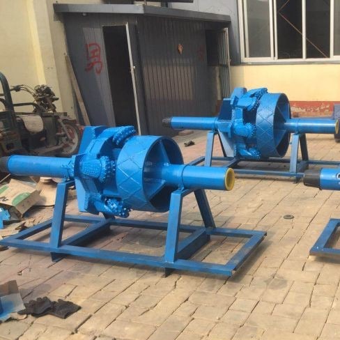 No Dig Rock Reamer Hole Opener , HDD Directional Drill Reamer