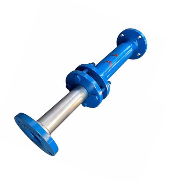 Special Welding DN150 PN25 Sleeve Compensator For Thermal Pipeline