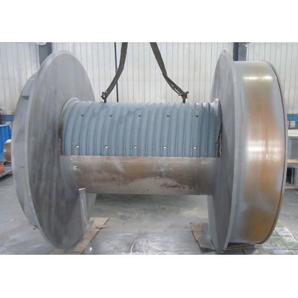 Split Type LBS Grooved Sleeves with Different Material