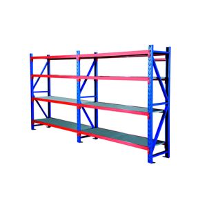Quality Adjustable Medium Duty Storage Racks With Three Dimensional Structure for sale