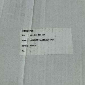 CP216 143-216-000-251 Piezoelectric Pressure Transducer