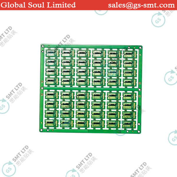 PCB Manufacturing Blue Win Circuit Board