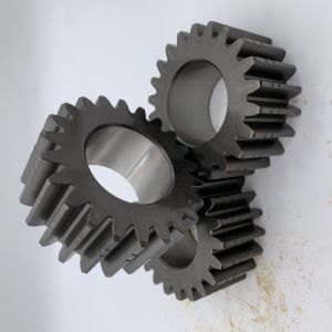 PC200-5 Planetary Gear Komatsu Excavator Spare Parts Diesel Powered