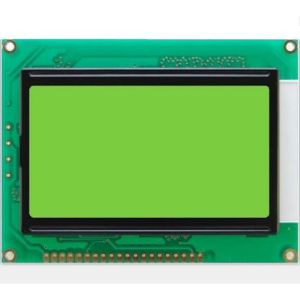 Custom Monochrome LCD Display Manufacturer │ Graphic Dot Matrix LCD Module │
