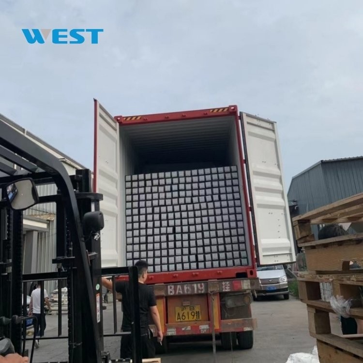 WEST TPU Car Paint Protection Film (PPF) Packaging