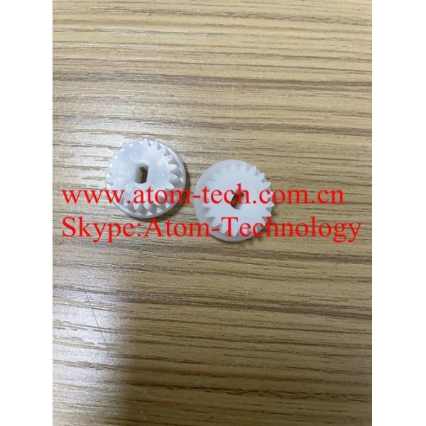 445-0729155 ATM Machine NCR parts ATM parts S2 parts GEAR-MOTION DRIVE Z20 0.8MOD 4450729155
