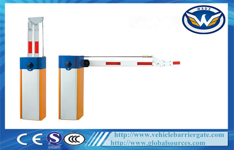 Quality Remote control Automatic Barrier Gate Vehicle Parking System for sale
