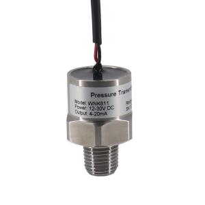 Quality 1/4NPT Diffused Silicon Water Differential Pressure Transmitter for sale