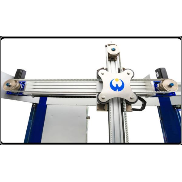 6boxes Min Vertical Carton Packing Machine Fully Automatic 4KW