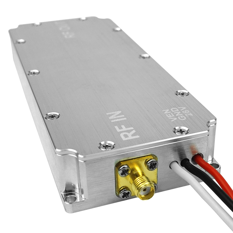 RF Power Amplifier Signal Jammer Module 30W 24V-28V