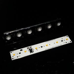 SMD3535 DC24V 10W Dimmable LED Module High Lumen PWM Dimming