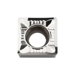 Quality Metal Finishing Cnmg Insert For Aluminum , Aluminum Turning Inserts Vcgt Ccgt for sale