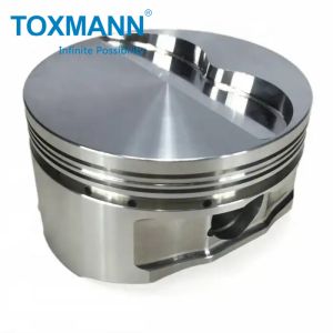Quality Titanium Racing Forged Pistons CNC precision machining parts for sale