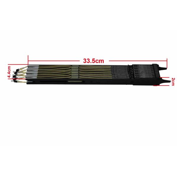 Quality 33.5cm Electronic Jacquard Carpet Weaving Machinery M6 Module for sale