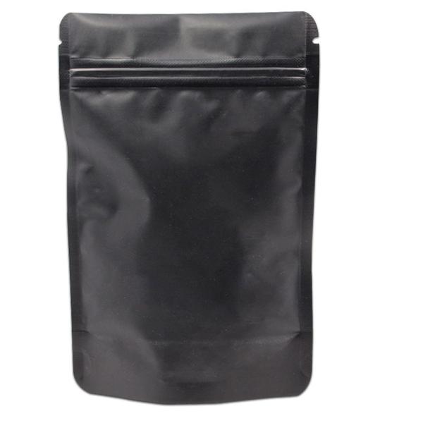 Quality 120 Microns Moisture Proof Soy Ink Stand Up Pouch for sale