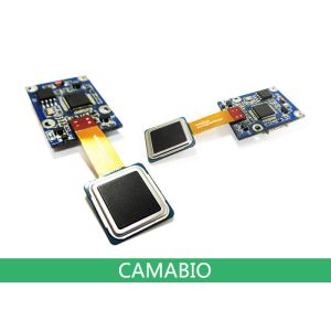 Buy cheap CAMA-AFM31 Embedded Capacitive Fingerprint Authentication Module With FPC1020 from wholesalers