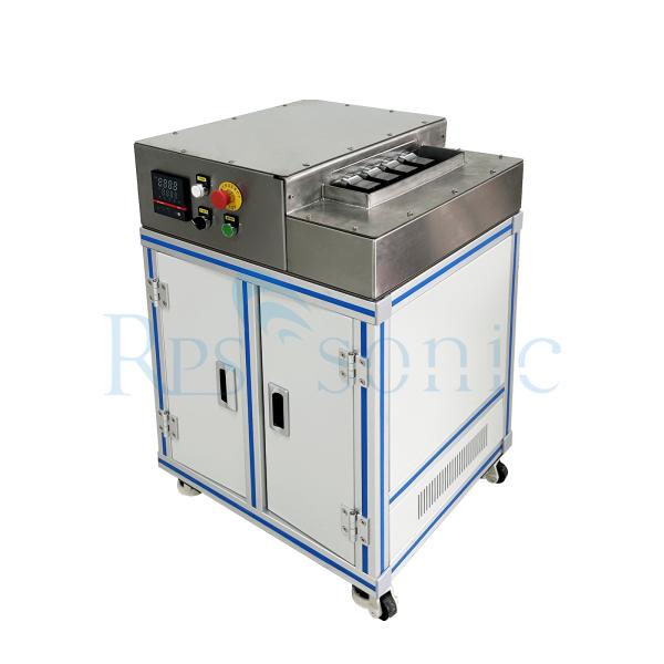 Ultrasonic Tinning Machine for Aluminium Wire