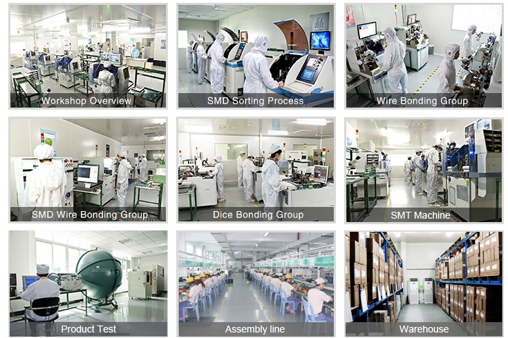 Embedded 18W LED square downlight 190*190mm