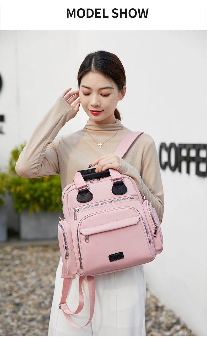 diaper bag mommy bag new fashion multifunctional large capacity baby bag