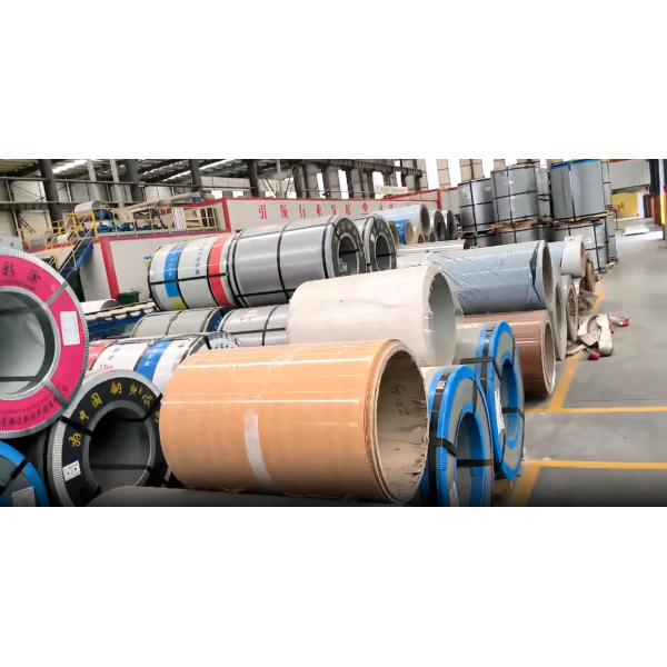 Warehouse Design Modern Rock Wool Thermal Insulation Board Panel for Sandwich Panel
