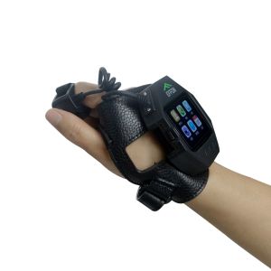 Quality 2.2 Inch Screen Smart Watch Barcode Wearable Terminal for sale