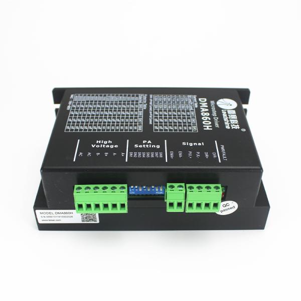 Two Phase Stepper Motor Driver 220V DMA860H DM860H For Engraving Machines