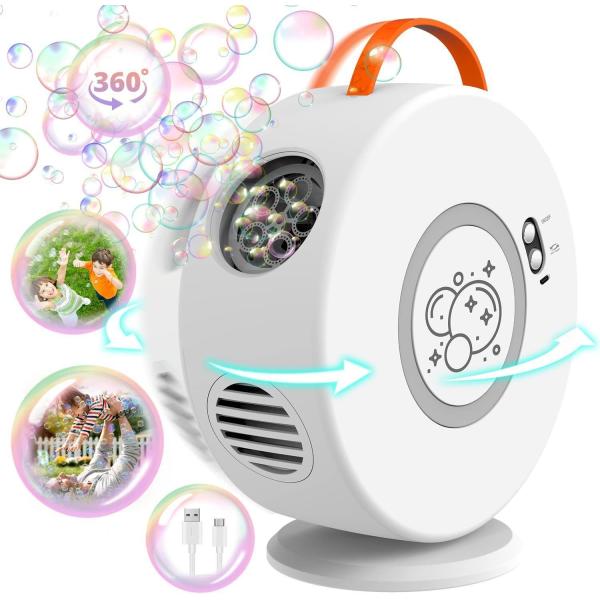 Other Educational Toys Fully Automatic 360 Degree Rotation Outdoor Circular