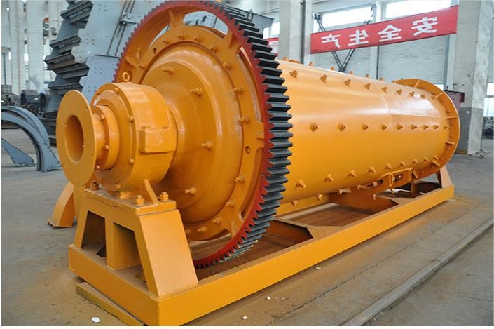 900x1800 Ball Mill Grinding Machine Gold Mining Ore Rock Ball Mill
