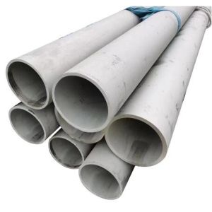 China Customized Length Nickel Alloy Piping for High-Strength Applications on Pallet Packaging on sale