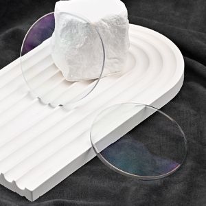 High-Quality Bifocal Presbyopic Eyeglass Lenses from China