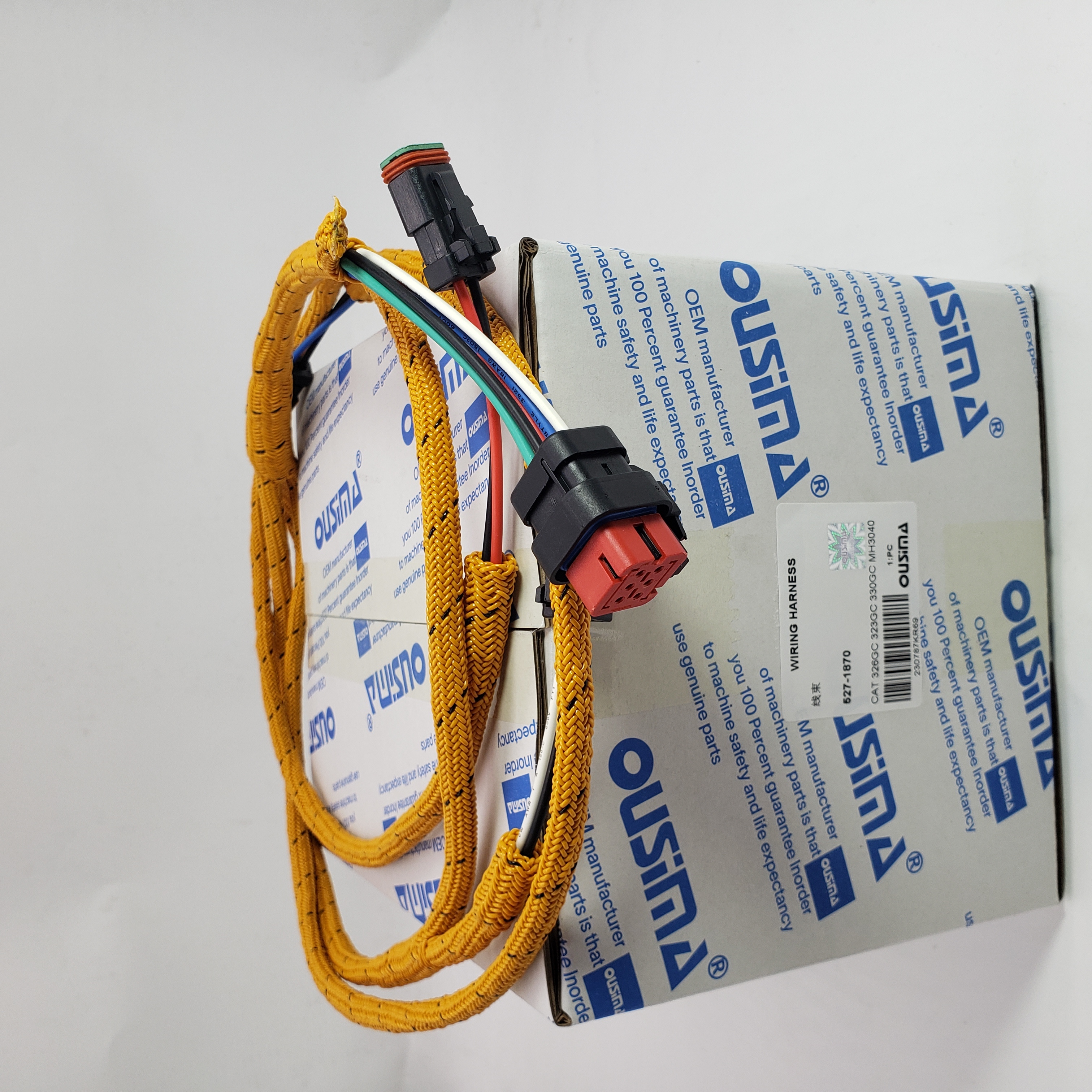 Excavator Wiring Harness 527-1870/5271870 For CAT 326GC 323GC330GC MH3040