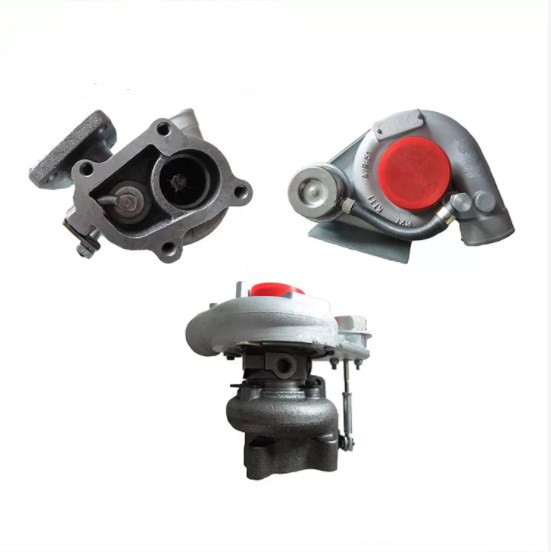 China TEM D4AL Diesel Engine Turbocharger GT2052S 703389-0001 28230-41450 on sale