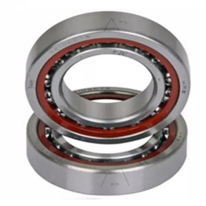 China 7012AC P4 Angular Contact Ball Bearing 60x95x18mm Sealed on sale