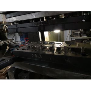 Car Brakes Progressive Die Stamping Auto Parts Brake Clips Stamping Mould