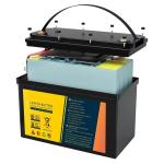 12.8V Golf Cart Lithium Battery Pack