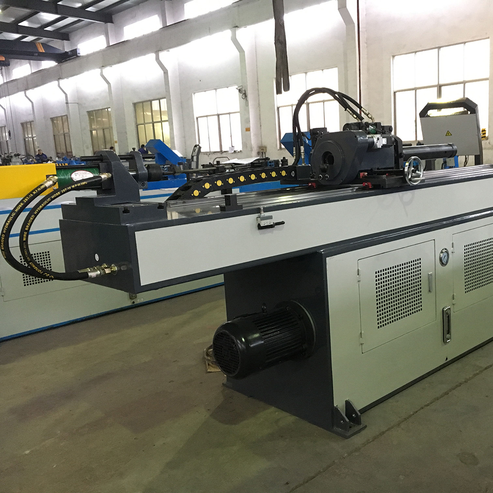 Mandrel Pipe Bending Machine Square Tube Manual Mandrel Bender