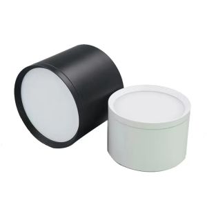 Quality Surface Mounted LED Ceiling Downlights 12W Ceiling Mounted Downlight for sale