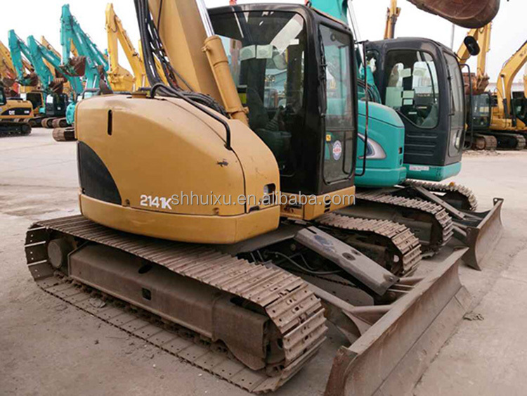 Hot selling used caterpillar excavator digging machine second Hand Mini crawler excavator used CAT308C 8Ton Caterpillar in stock