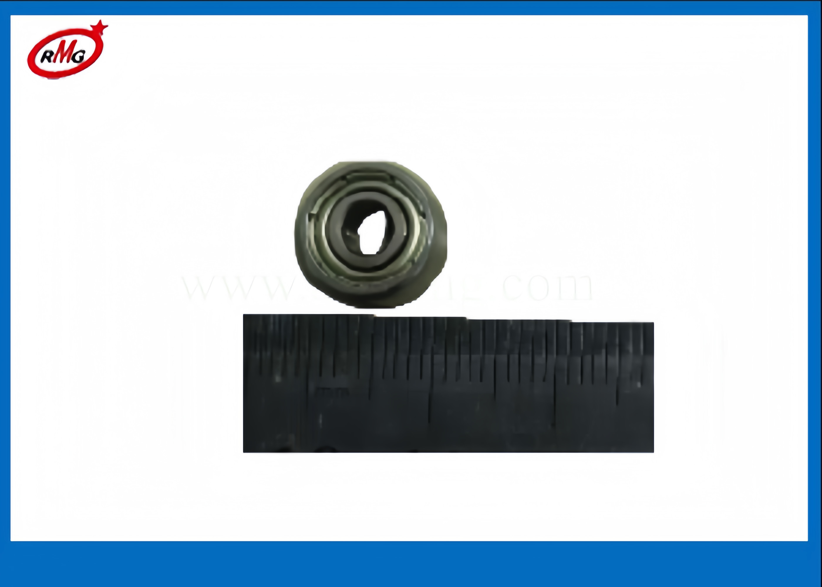 1750215294-57 ATM Machine Parts Wincor Nixdorf Double Extractor Unit CMD-V5 DA Bearing