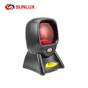 Quality 1500 Scans/S Omni Barcode Reader USB Interface Scanner for sale