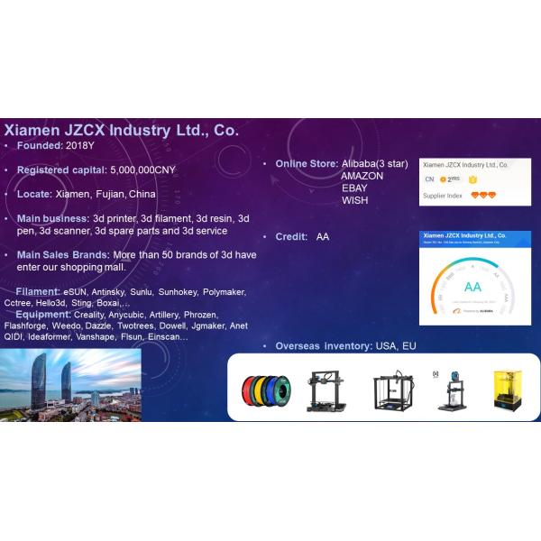 UniFormation GK3 LCD Printer 0.3'' LCD Photocuring Resin 3d Model Making Printer with Build-in Heating System & Odor Filter