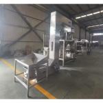 automatic almond coating machine, cashew nut coating machine