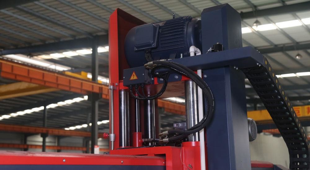 Stone Cutting Machine Bridge Saw