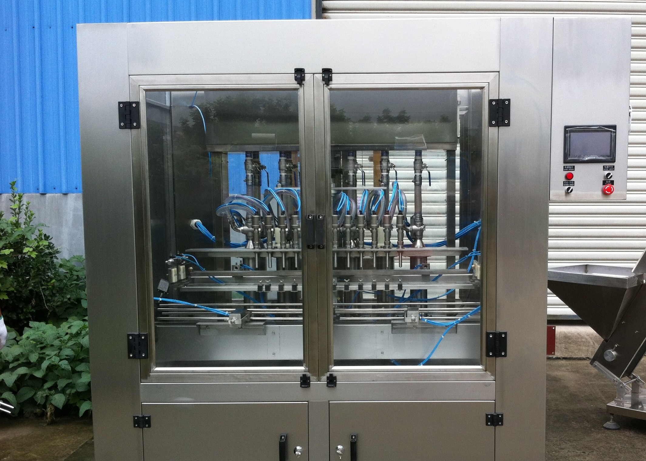 Buy cheap Sus316L Water Filling And Capping Machine from wholesalers
