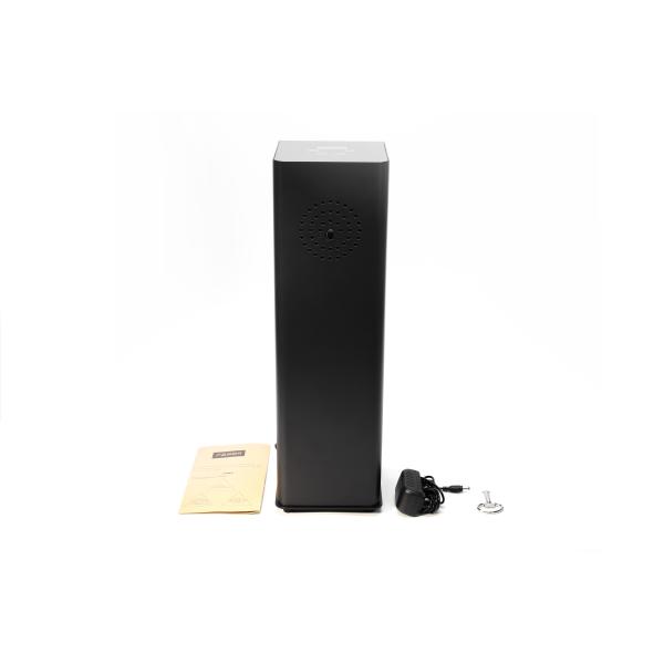 17w Large Area Scent Diffuser Floor Standing , Aroma Air Machine 500ml Oil Bottle Large Area