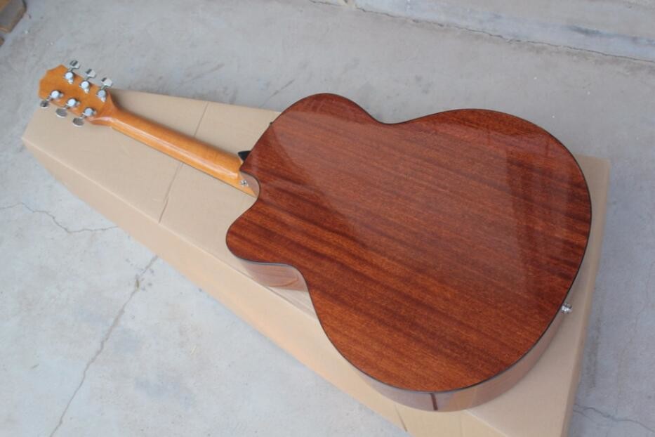314 acoustic guitar TY 314ce acoustic electric guitar OEM electrical acoustic guitar